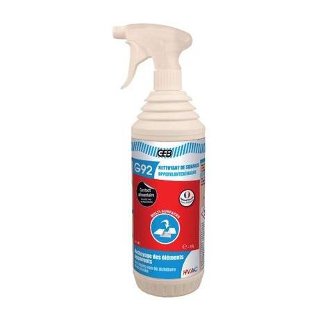 Surface cleaner G92, 1 litre