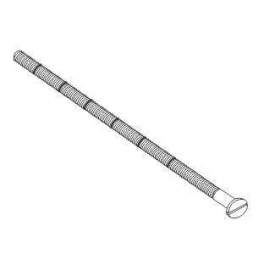 Extension screw for Cesame plate - Régiplast - Référence fabricant : CE710