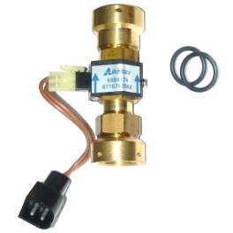 Sanitary flow sensor T7 brass range 7 - ELM LEBLANC - Référence fabricant : 87167557630