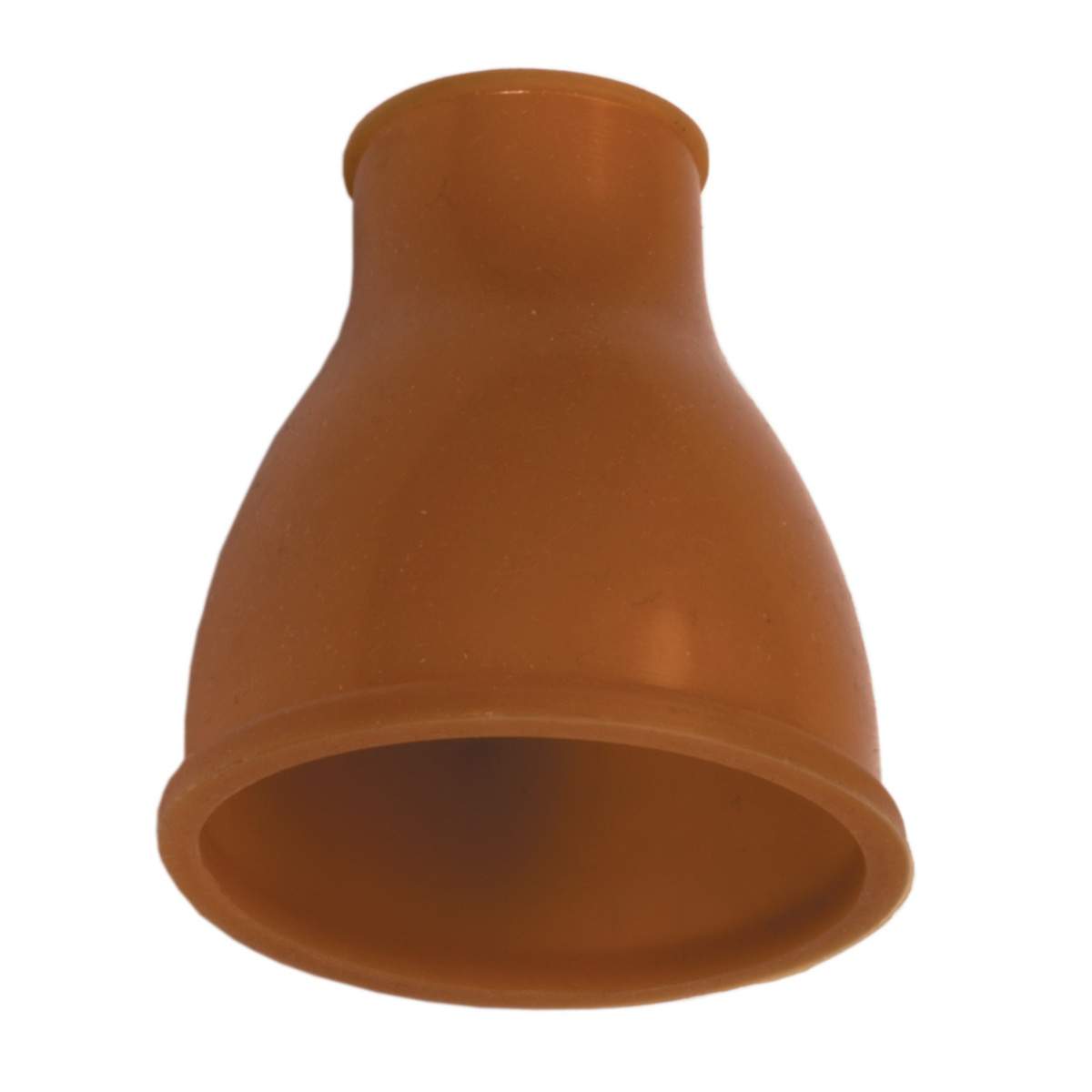 Small cone for sanitary drainage