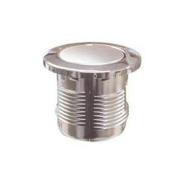 Bouton poussoir trou diamètre 40 mm - Grohe - Référence fabricant : 37115PI0