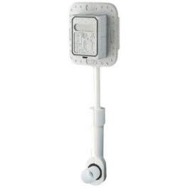 Flush valve for a built-in toilet - Grohe - Référence fabricant : 37153000
