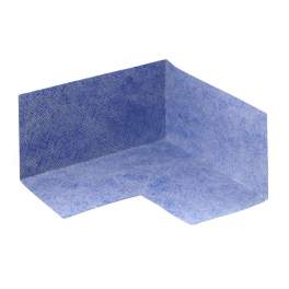 Recessed angle for tiling tray, 0411587, Nicoll - NICOLL - Référence fabricant : 770