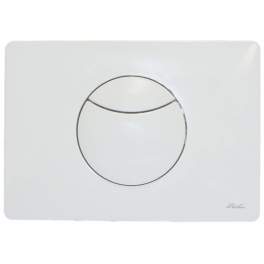 Control panel ROMA white version 2003 W751/752/760 for BP01/02 - NICOLL - Référence fabricant : 0709244