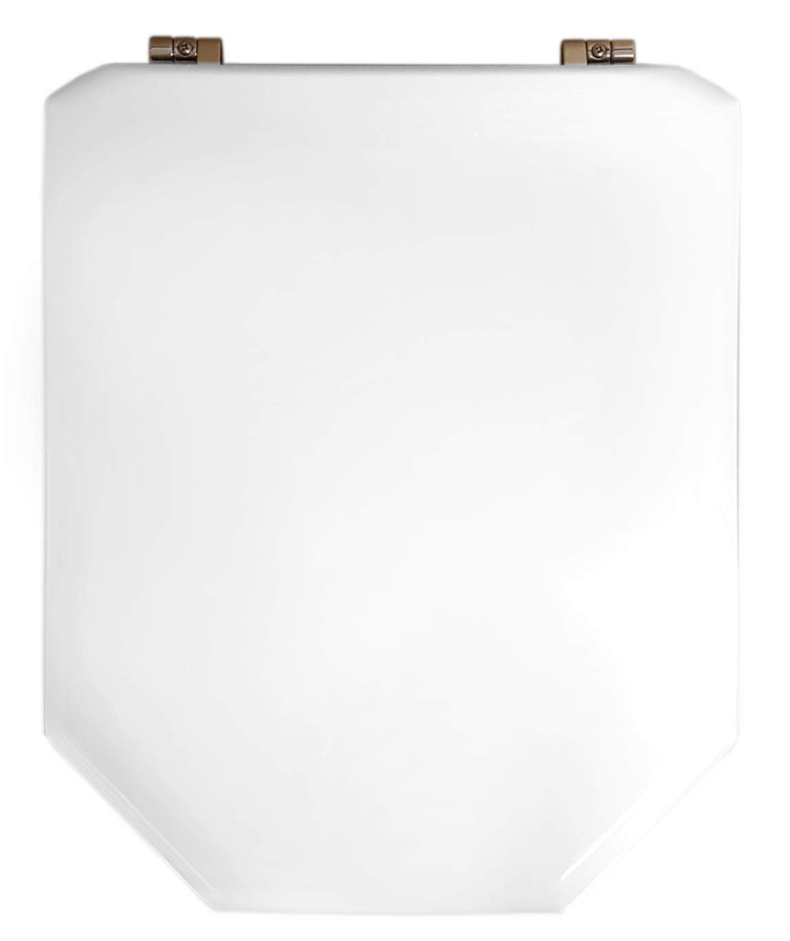 Toilet seat Equipage 1 white