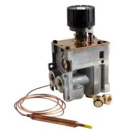 Gas control valve 107825 - Chaffoteaux - Référence fabricant : 107825