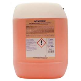 Descaling agent for hot water tanks 10 litres - Mit Developpement - Référence fabricant : MS0601