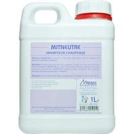 Inhibitor for heating circuit, Mit Neutral 1 litre - Mit Developpement - Référence fabricant : MS1901