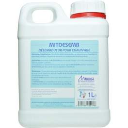 De-emulsionante per sistemi di riscaldamento, Mitdesemb 1 litro - Mit Developpement - Référence fabricant : MS2001