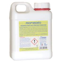 Disinfettante, battericida e fungicida per vasche idromassaggio - Mit Developpement - Référence fabricant : MS1301