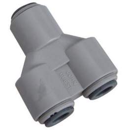 5/16" (8 mm) equal Y-fitting John Gest - PEMESPI - Référence fabricant : 5003819