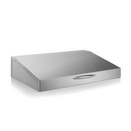 Stainless steel cover for Forge Adour Origin 75 plancha - Forge Adour - Référence fabricant : CPIO75