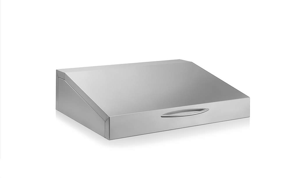 Stainless steel cover for Forge Adour Origin 60 griddle