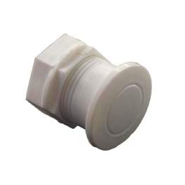 White Watermaticpush button - Watermatic - Référence fabricant : BL100430
