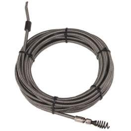 7.5 m cable for professional drain cleaner - Virax - Référence fabricant : 290645