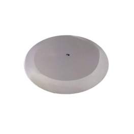 Airtight cover for shower tray drain: D.90 mm (replaces 150.275.21.1) - Geberit - Référence fabricant : 243.775.21.1