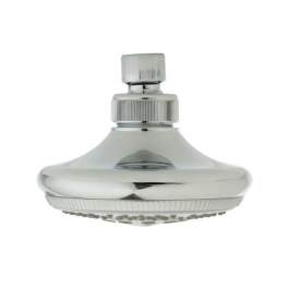 3-function shower head with female ball joint 15x21 - Ramon Soler - Référence fabricant : 5831