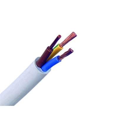 Cable H05 WF 3Gx1.5 Blanco por metro