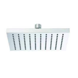 Shower head 200x200 in abs on ball joint - Valentin - Référence fabricant : 84080000000