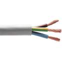 Cable 3G 2.5, H05 VVF, per meter
