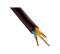 Cable noir R02V 3Gx1.5 au mêtre - LEGRAND - Référence fabricant : LEG041843009