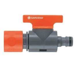 Regulador de flujo - Gardena - Référence fabricant : 2977-26