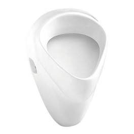 Flanged urinal BLAGNAC 2 with built-in supply and outlet - Allia - Référence fabricant : 0035900000100