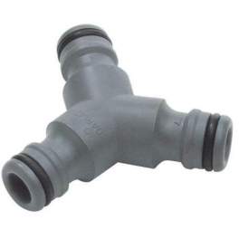 Y-connector fitting - Gardena - Référence fabricant : 2934-26