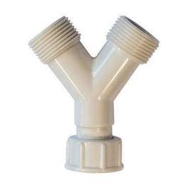 Pvc doubler 20x27 for washing machine faucet - Sferaco - Référence fabricant : 1376001