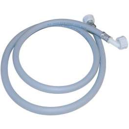 Elbow feed for washing machine, length 1.5 meters - Sferaco - Référence fabricant : 1371001