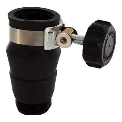 Water inlet for male spout 20x27