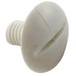 Plastic wheel screw for Polaris180/280, C55, W7230222 - Polaris - Référence fabricant : ZIGA45