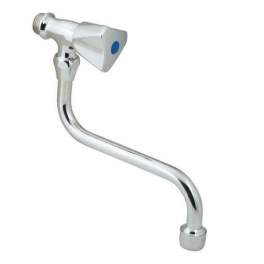 Wall-mounted sink faucet, single hole, 150mm spout - WATTS - Référence fabricant : 329475