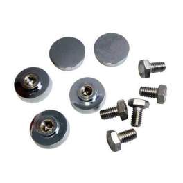 Grille nuts with screws for PRESTOshowerhead - PRESTO - Référence fabricant : 90124