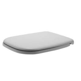 Duravit D-code white equivalent seat - ESPINOSA - Référence fabricant : S-DUR106