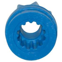 Inserto blu solo per traversa Porcher D.8 mm, 10 pezzi - Sandri - Référence fabricant : IPON