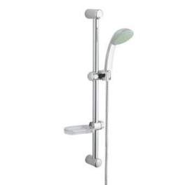 Tempesta mono shower bar + soap dish - Grohe - Référence fabricant : 27138001