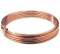 Couronne de cuivre recuit diamètre 10 mm, 50 mètres - Copper Distribution - Référence fabricant : REYRECUIT1025