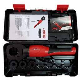 Manual crimper VIPER I26 with insert TH16-20-26 - Virax - Référence fabricant : 252913