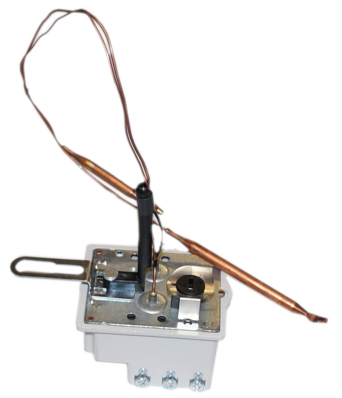 Thermostat à deux bulbes souples KGCP pour 500L