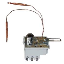 BTS 270 twin bulb thermostat - Chaffoteaux - Référence fabricant : 60000011