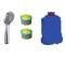 Kit de ahorro de agua para la cocina, el baño y el wc - Ecogam - Référence fabricant : ECOBOA00871