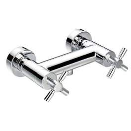 Shower mixer TUBOS - PF Robinetterie - Référence fabricant : FHCR8417