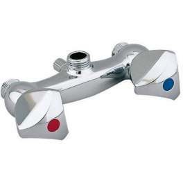 Miscelatore per doccia con distanza di 60mm - WATTS - Référence fabricant : 329328