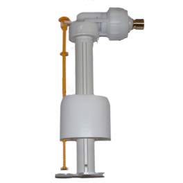 Válvula de flotador con soporte para un marco de apoyo - Allia - Référence fabricant : 16411000