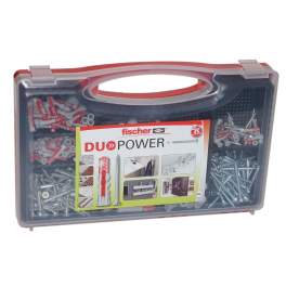 Redbox Duopower 5,6,8,10 más tornillos - Fischer - Référence fabricant : 536091