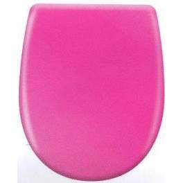 WC-Sitz Farbe Trendfarbe Pfingstrose - Kostenlose Lieferung! - Olfa - Référence fabricant : 7AR03650701