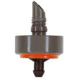 Gocciolatore per tubo 13mm 2 L/H con regolatore di pressione (10 pezzi) - Gardena - Référence fabricant : 8310-29