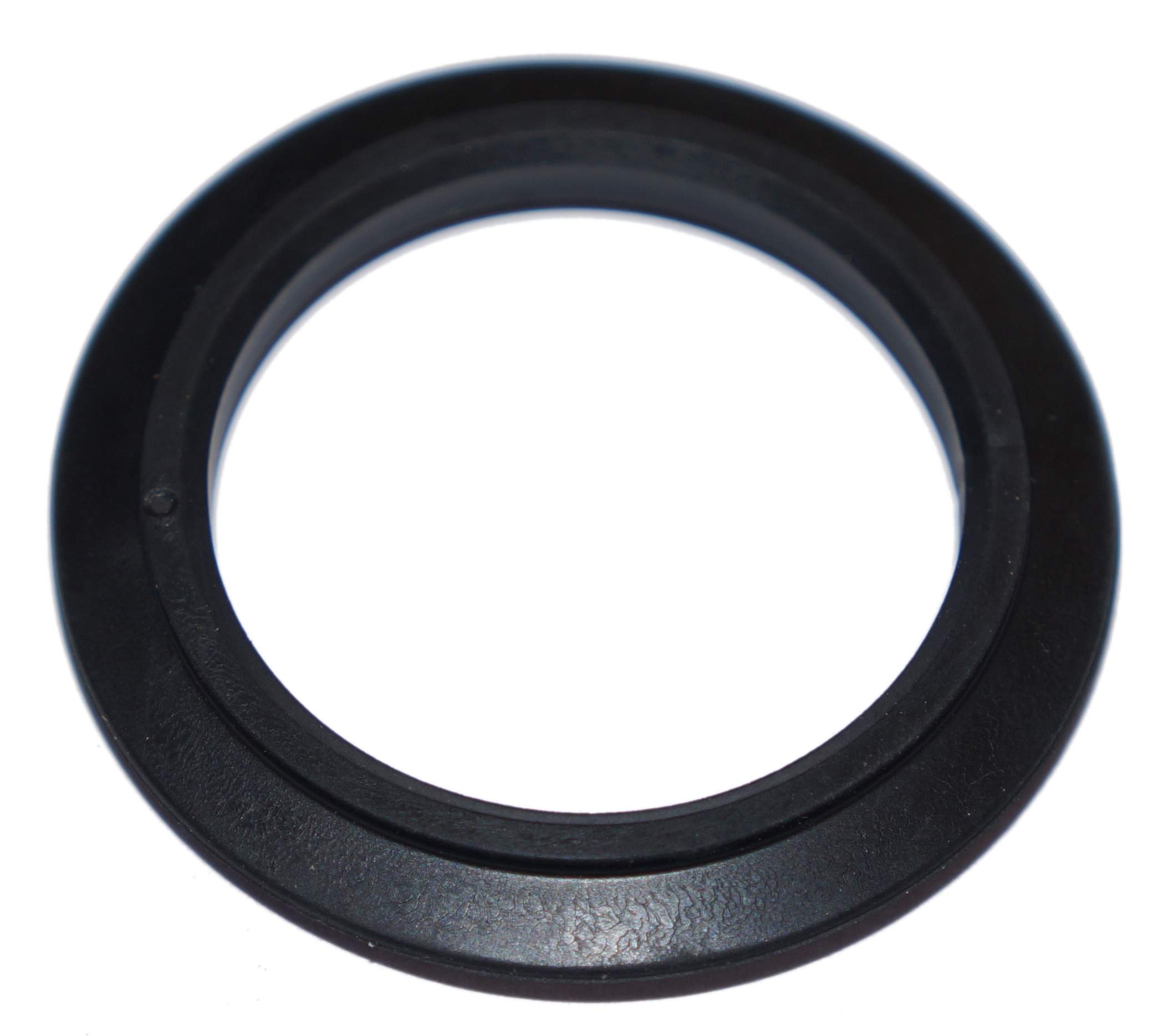 Lip seal for automatic valve