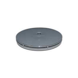 ABS chrome-plated dome for extra-flat shower drain - WIRQUIN - Référence fabricant : 30719719